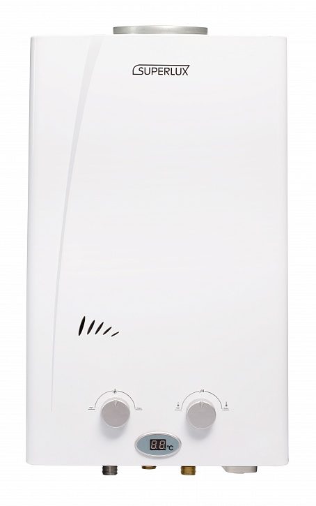 Колонка газовая SUPERLUX 10L CF NG Ariston 3632386