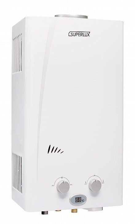 Фото Колонка газовая Ariston SUPERLUX 10L CF NG NEW 2