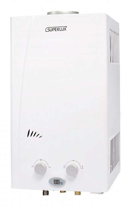 Фото Колонка газовая Ariston SUPERLUX 10L CF NG NEW 1