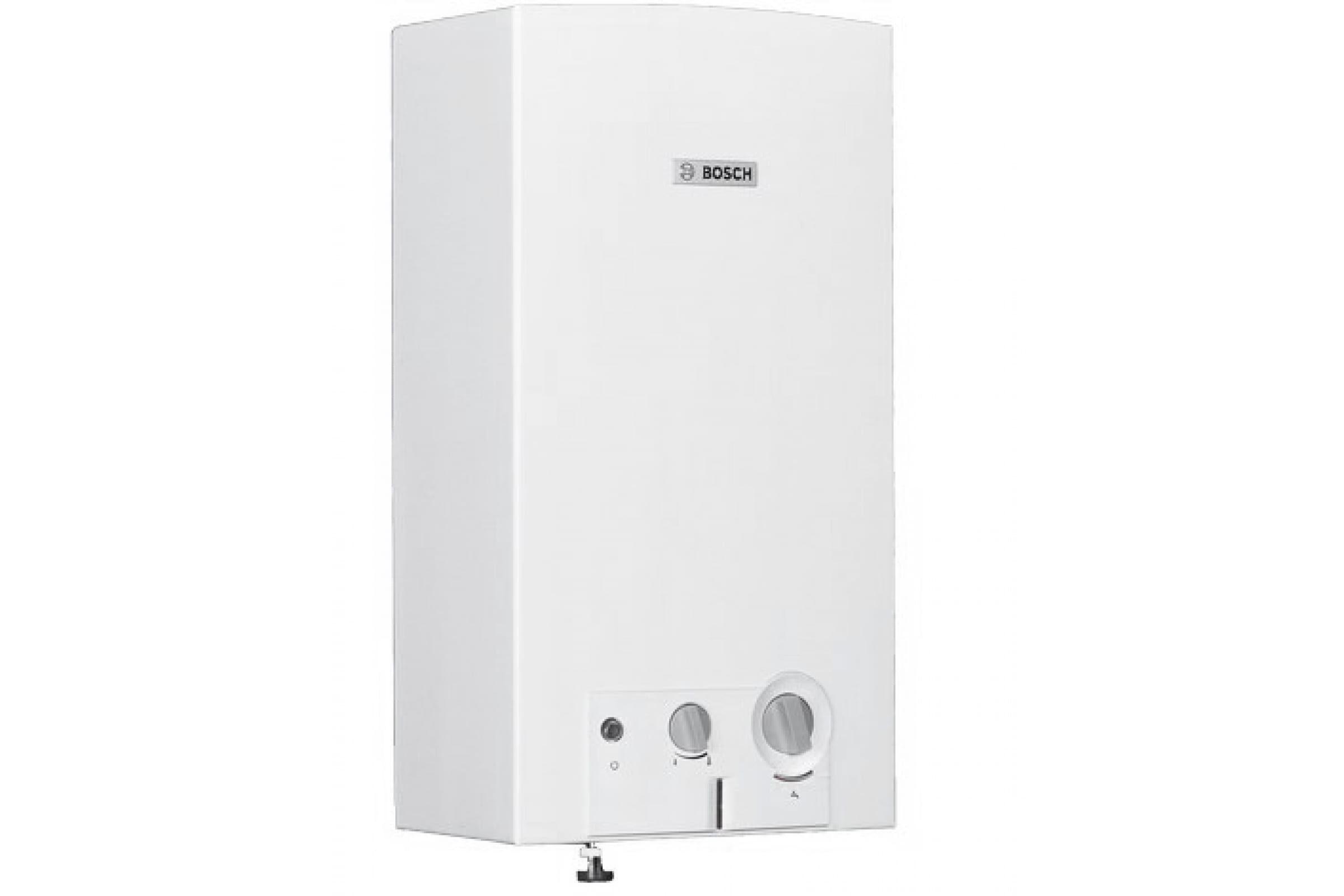 Газовый проточный водонагреватель Bosch 7701331615