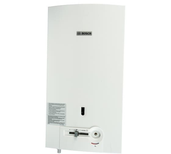 Газовый проточный водонагреватель Bosch 7702331716
