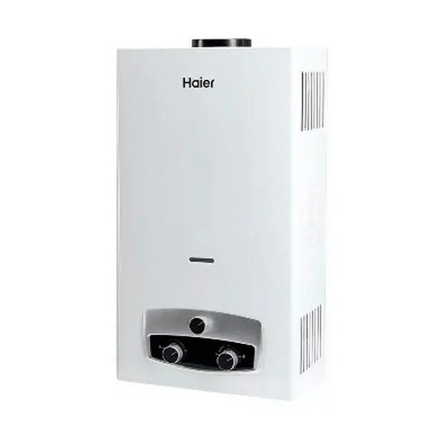 Фото Газовый водонагреватель Haier JSD20-10C 6