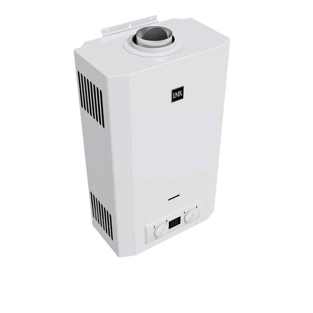 Фото Водонагреватель газовый Лемакс lemax проточный LMX Classic-20 3