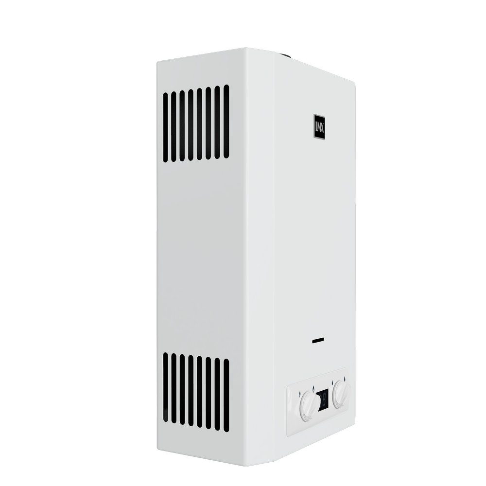 Фото Водонагреватель газовый Лемакс lemax проточный LMX Classic-20 2