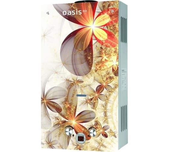 Водонагреватель газовый Oasis 4670004377819