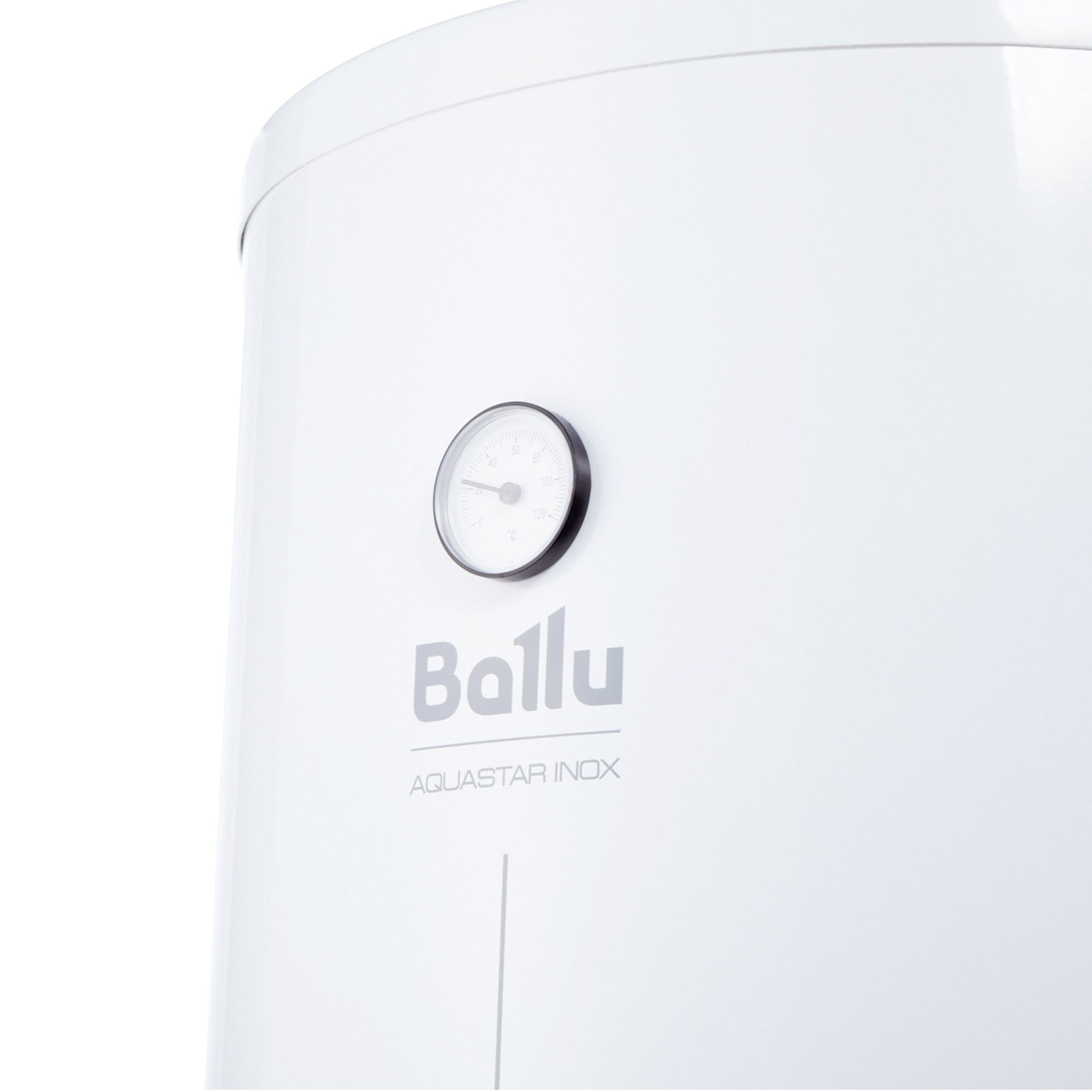 Фото Бойлер косвенного нагрева Ballu AQUASTAR INOX 150 3
