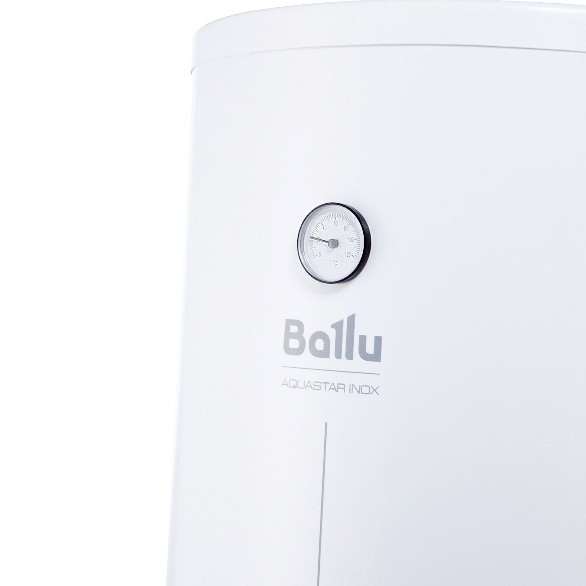 Фото Бойлер косвенного нагрева Ballu AQUASTAR INOX 200 напольный ASWX 200 2