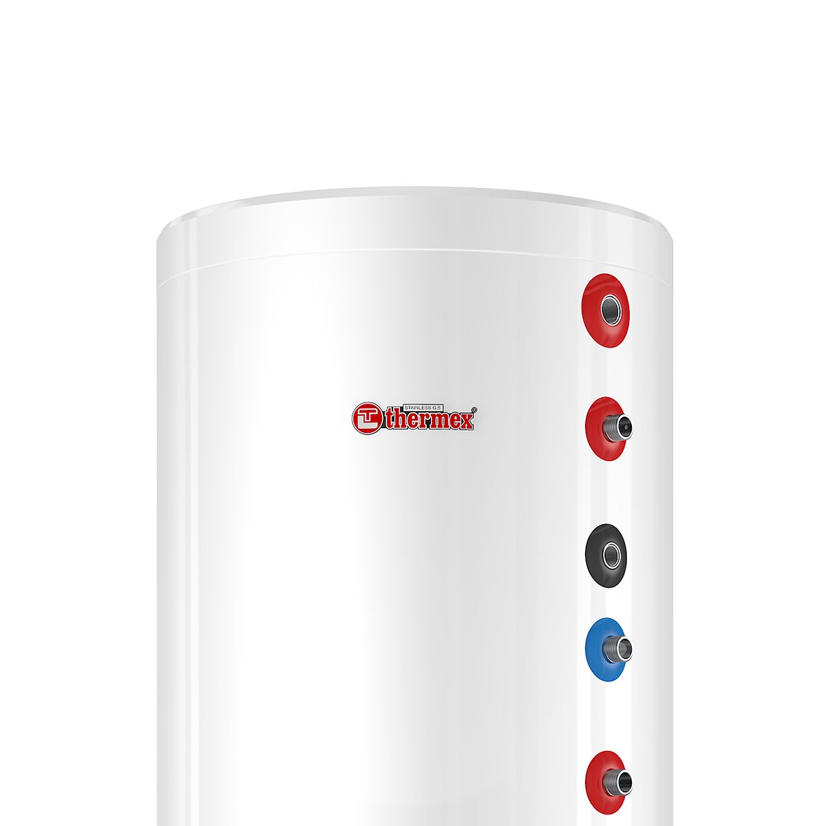 Фото Водонагреватель Thermex IRP 200 V (combi) PRO 2