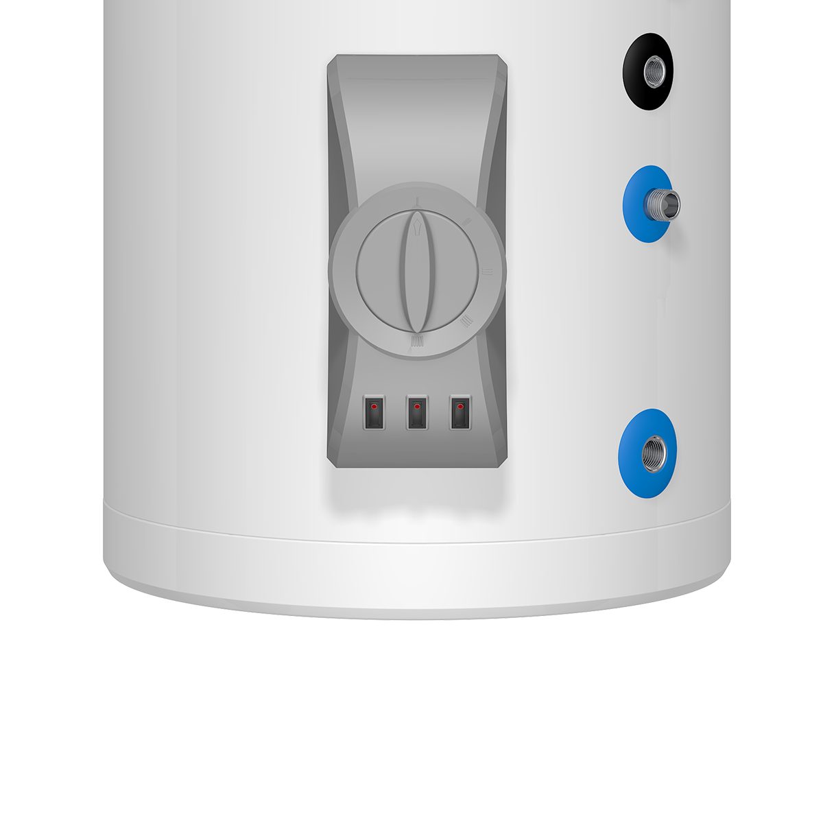 Фото Водонагреватель Thermex IRP 150 V (combi) 5