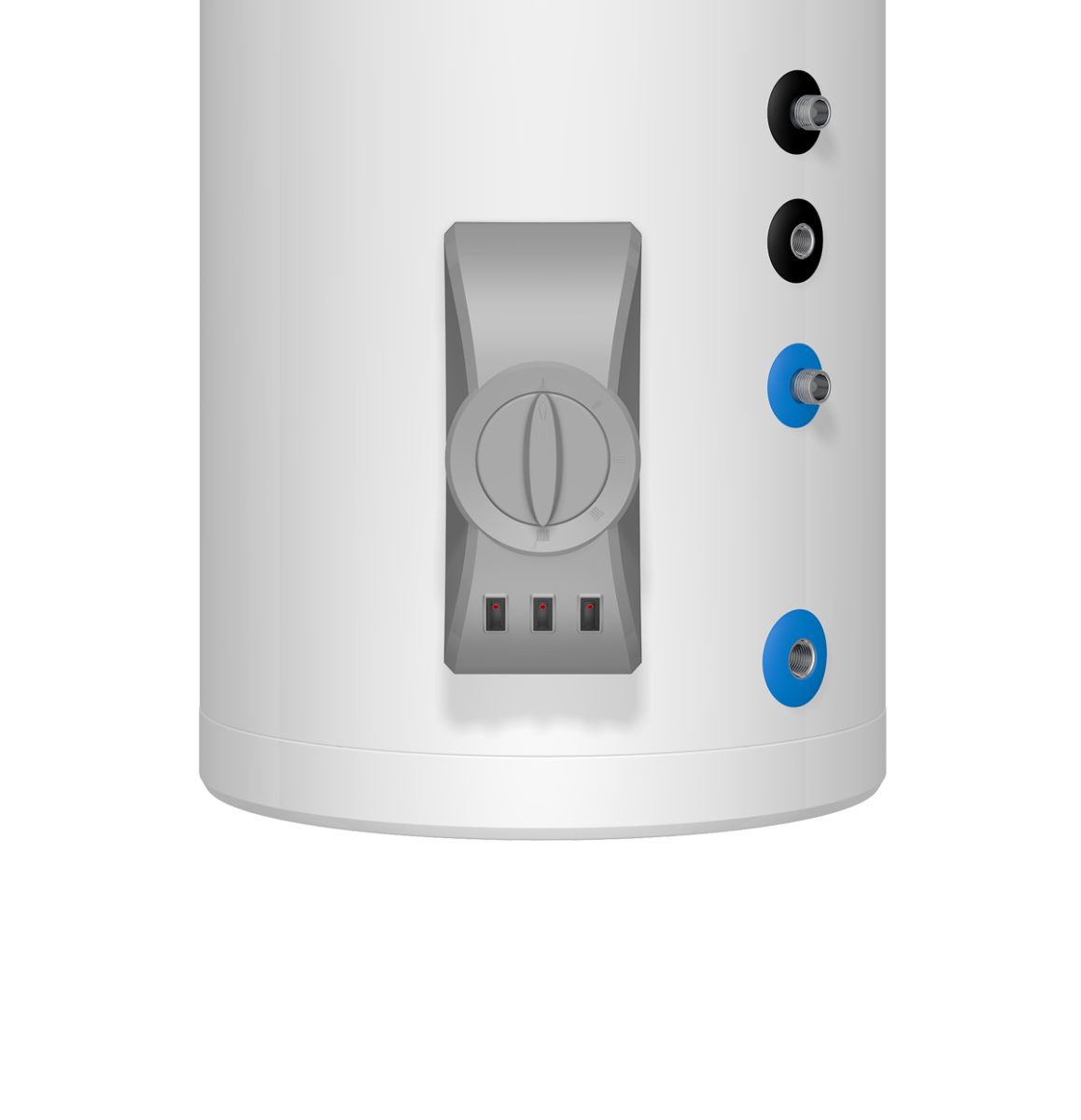 Фото Водонагреватель Thermex IRP 200 V (combi) 3