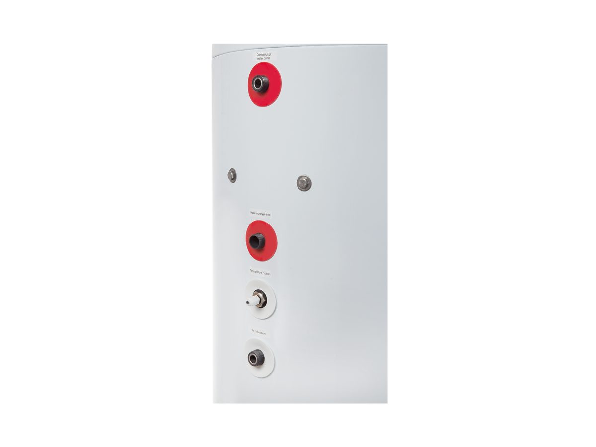 Фото Водонагреватель Thermex ER 80 V (combi) 3