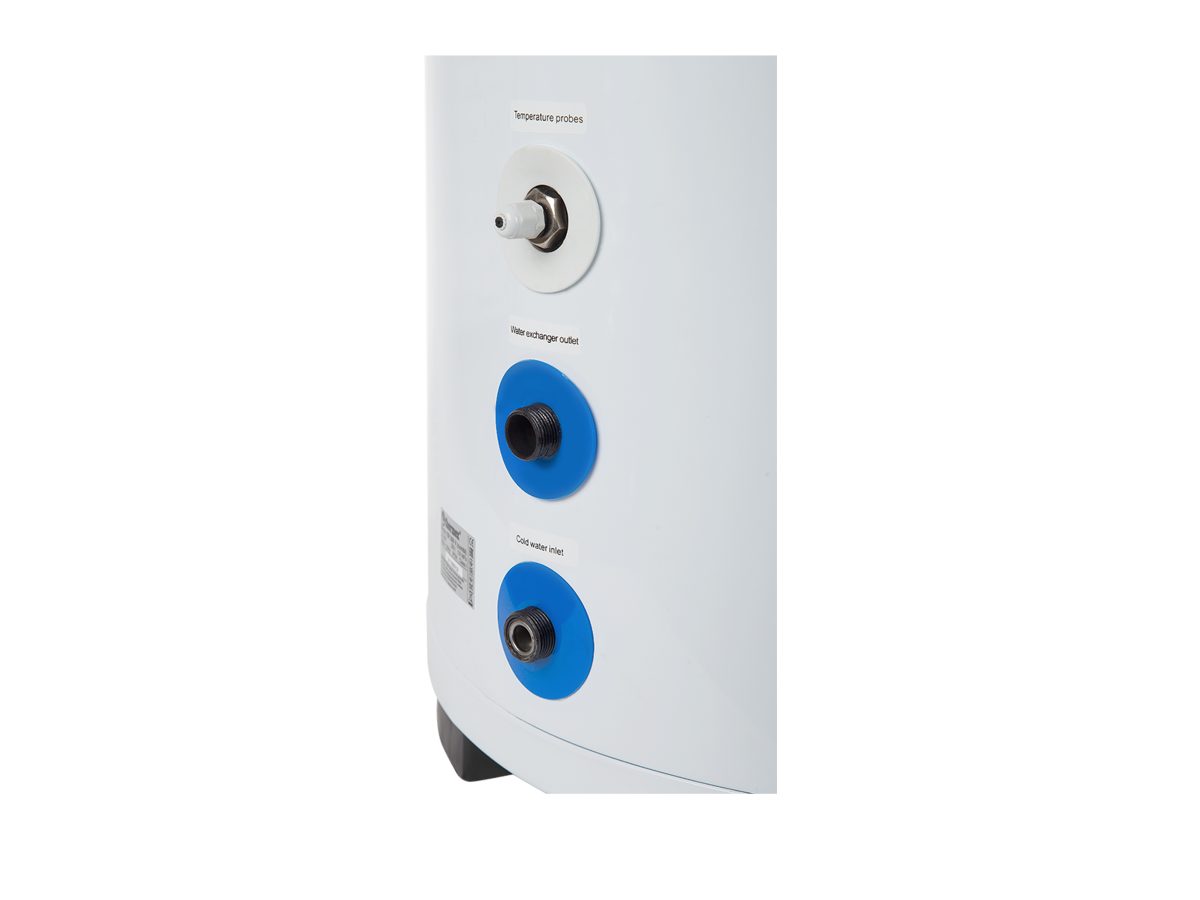 Фото Водонагреватель Thermex ER 80 V (combi) 5
