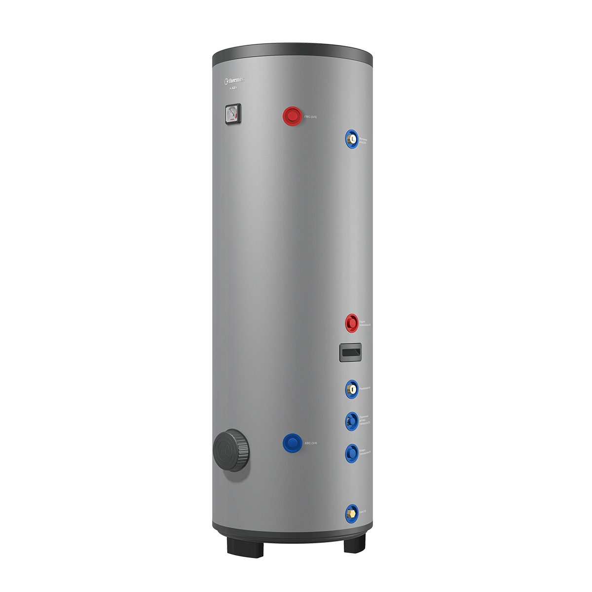 Фото Водонагреватель Thermex Nixen 250 F (Combi) 1