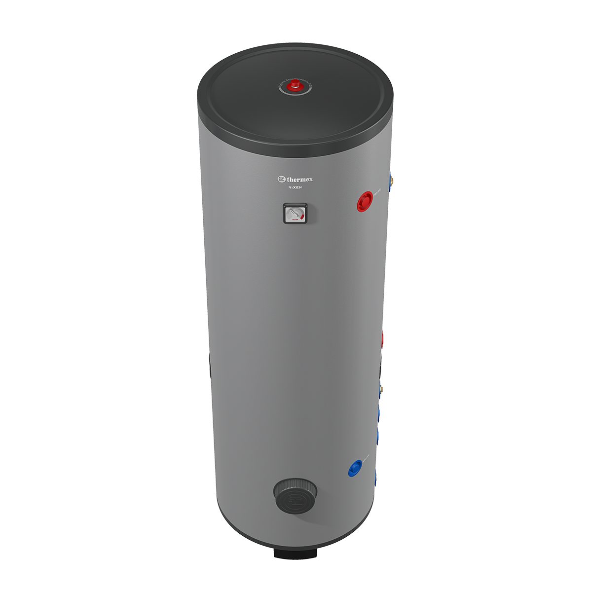 Фото Водонагреватель Thermex Nixen 250 F (Combi) 3