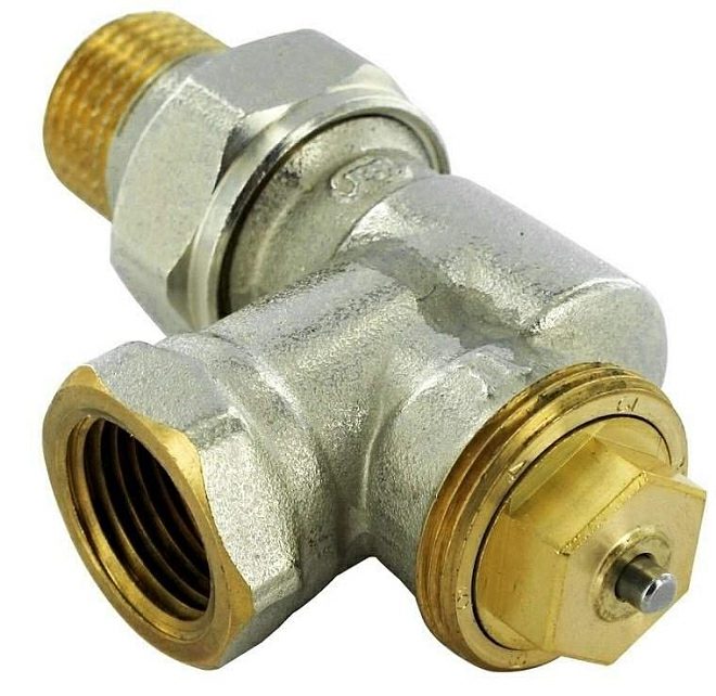 Клапан на обратную подводку 3/4"ВР Comap 428206