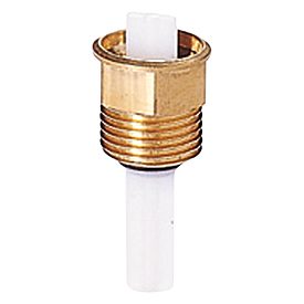 Клапан запорный 1/4"x3/8" Giacomini R160Y001