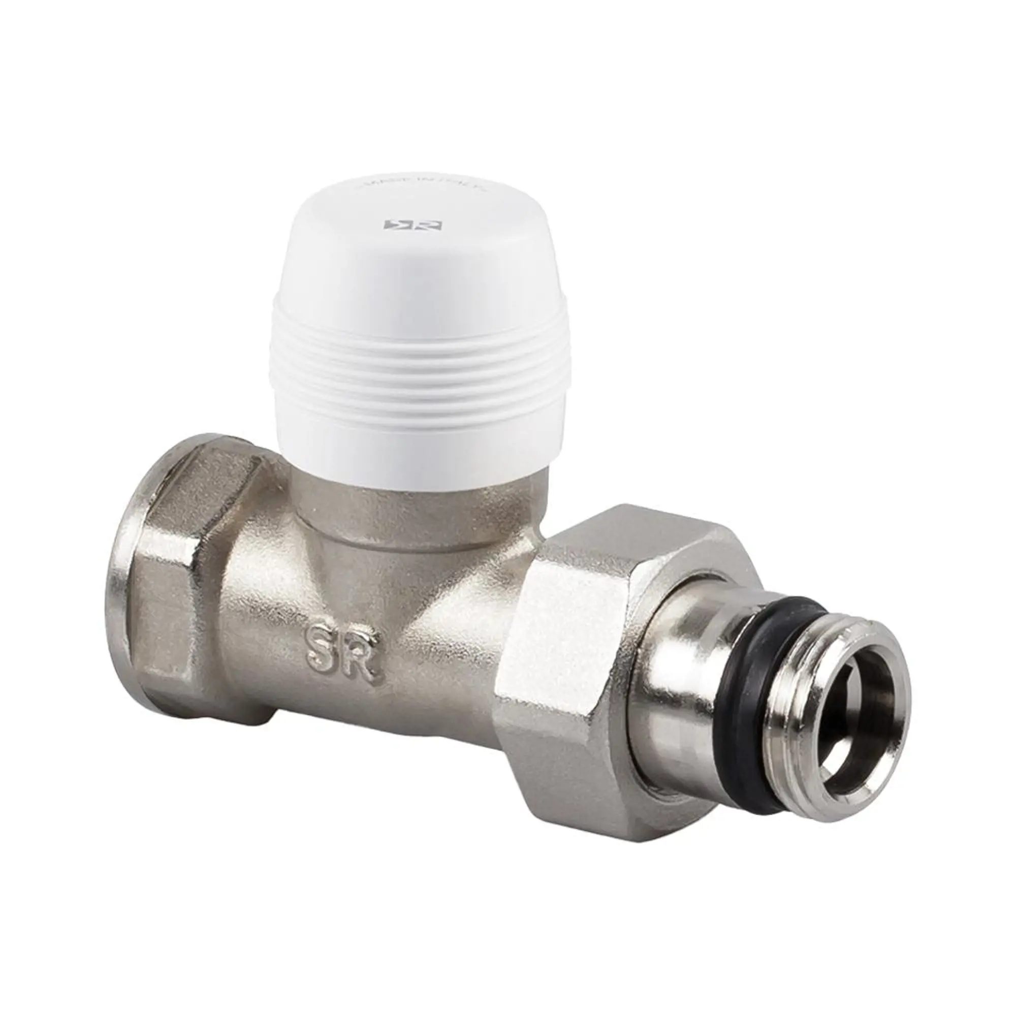 Клапан запорный SR RUBINETTERIE 0204-2000N000