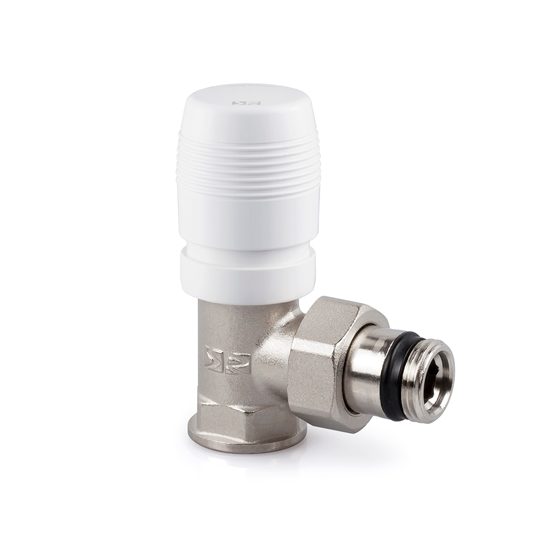 Вентиль угловой SR RUBINETTERIE 0231-1500N000