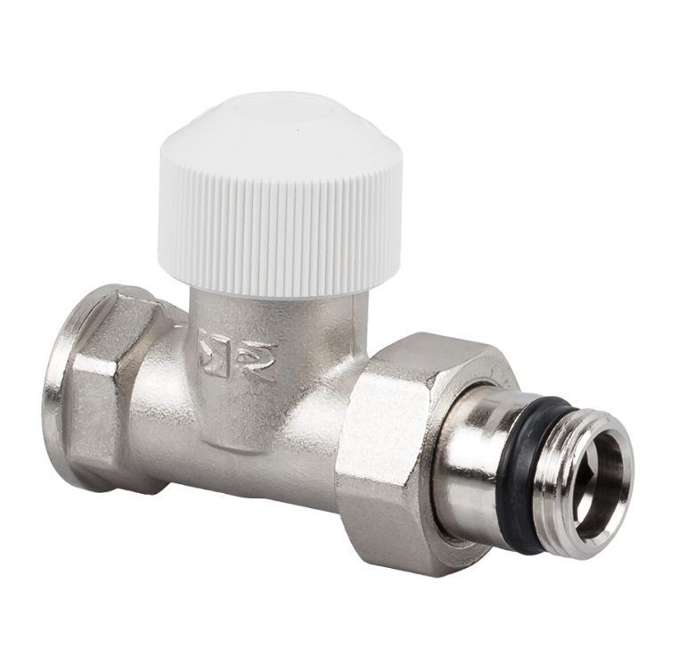 Вентиль прямой SR RUBINETTERIE 0252-1500N000