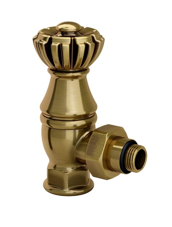Клапан угловой серия SR RUBINETTERIE 0325-2000Z000