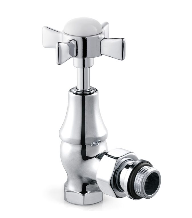 Вентиль угловой SR RUBINETTERIE 0355-1500C000