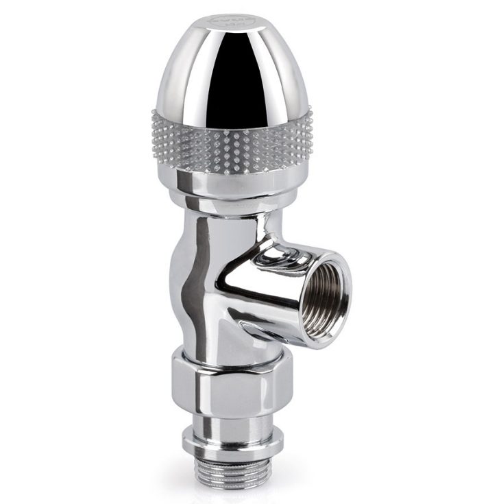 Вентиль осевой SR RUBINETTERIE 0431-1500C000