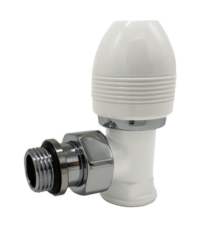 Вентиль угловой SR RUBINETTERIE 0435-1500VC0A