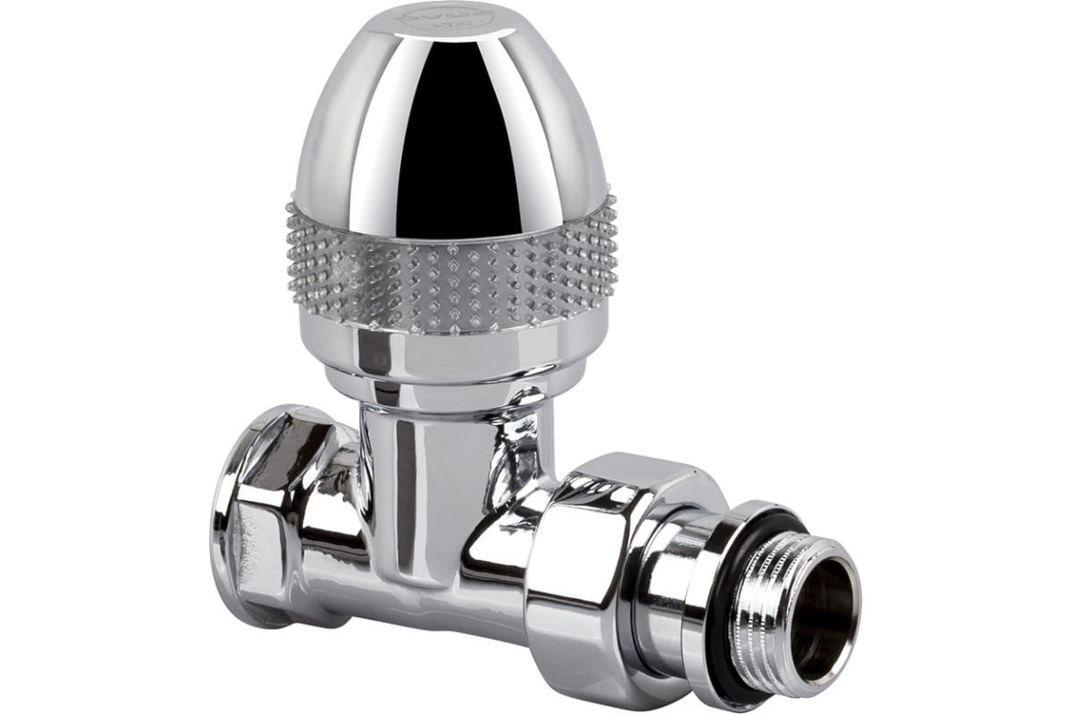 Вентиль прямой серия SR RUBINETTERIE 0436-1500C000