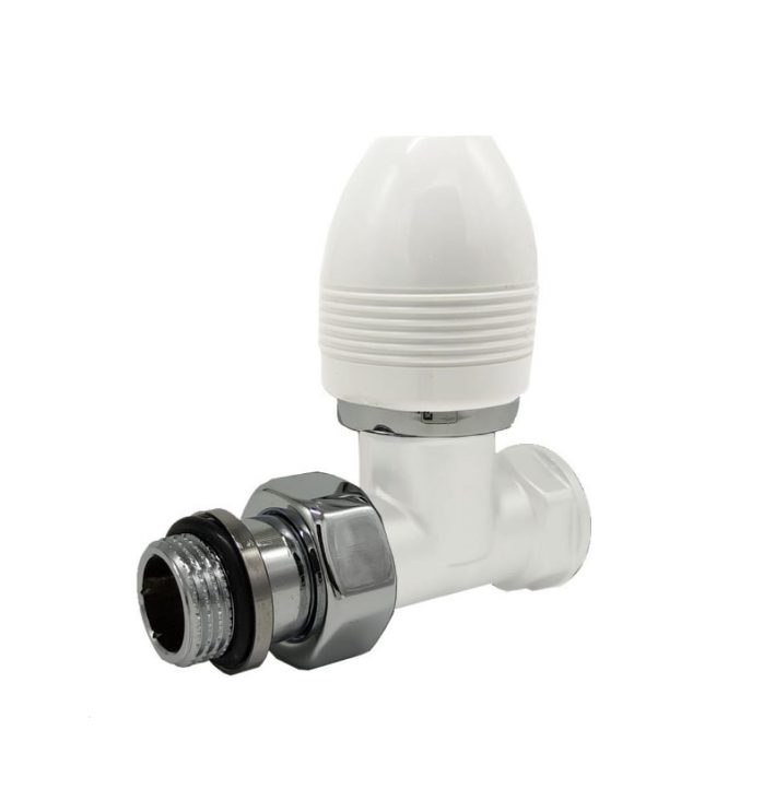 Вентиль прямой серия SR RUBINETTERIE 0436-1500VC0A