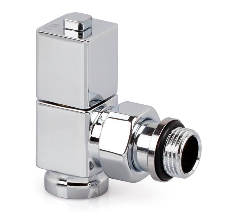Вентиль угловой SR RUBINETTERIE 0600-1500C000