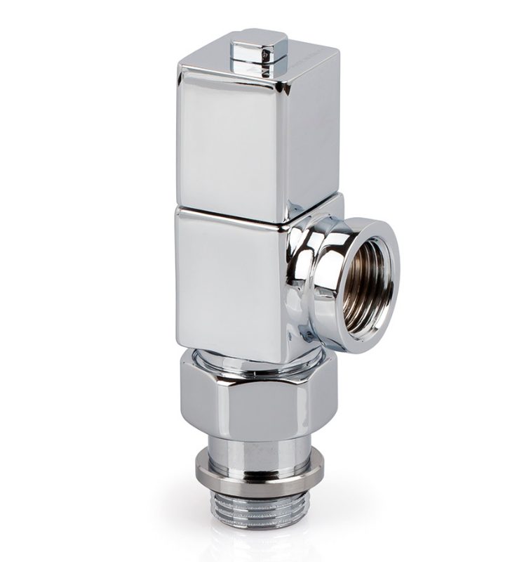 Вентиль осевой SR RUBINETTERIE 0601-1500C000