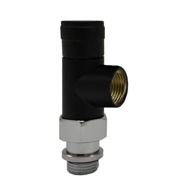 Запорный клапан SR RUBINETTERIE 0671-1500VC0S