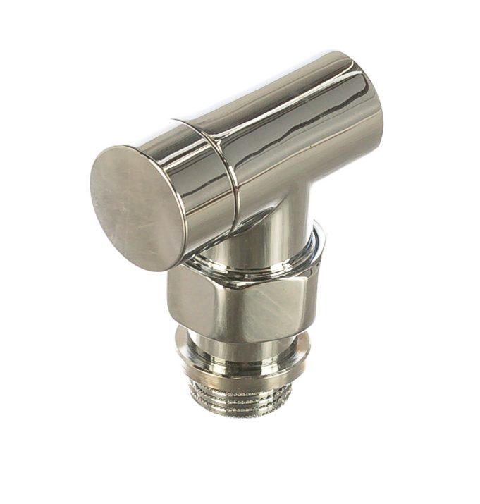 Клапан запорный SR RUBINETTERIE 0775-1500C000