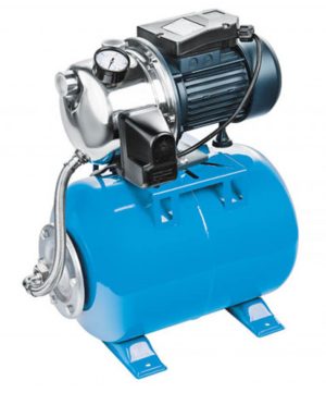 Фото Насосная станция Unipump AUTO JS 80-50 1