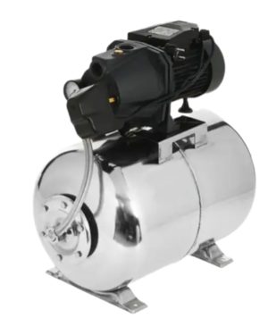Фото Установка насосная Shimge JET-G2 550 +24L 3
