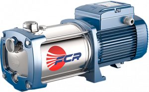 Фото Насос Pedrollo 4 CRm 130 (FCRm 130/4X) 4