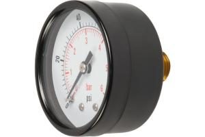 Фото Мановакуумметр Росма ТМВ-310Т.00(-0,1-0,5MPa)G1/4.1,5 4