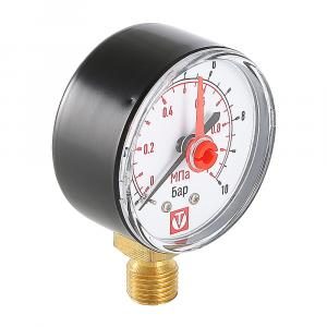 Фото Мановакуумметр Росма ТМВ-310Р.00(-0,1-0,9MPa)G1/4.2,5 8