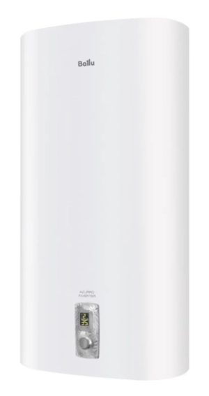 Фото Водонагреватель Ballu BWH/S 100 Azurro Inverter 2