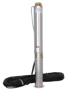 Фото Насос скважинный AquamotoR 3" AR 3SP 3-84 (C) с кабелем 40м 2
