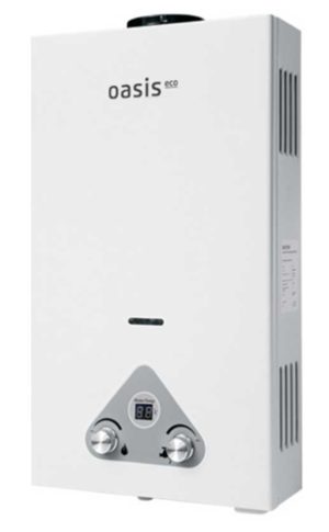 Фото Газовый водонагреватель Haier JSD20-10C 1