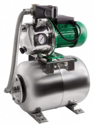 Фото Насосная станция водоснабжения OTGON Optima JP 3-40S-24S 3