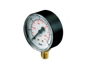 Фото Мановакуумметр Росма ТМВ-310Т.00(-0,1-0,5MPa)G1/4.1,5 5