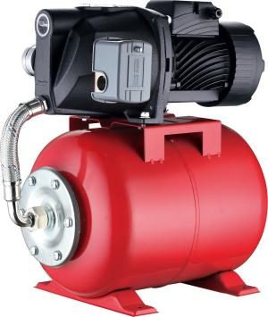 Фото Установка насосная Shimge SGJW-S 55 +24L 1