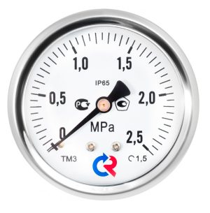 Фото Мановакуумметр Росма ТМВ-321Т.00(-0,1-1,5MPa)M12x1,5.1,5 4