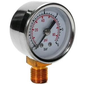 Фото Мановакуумметры Росма ТМВ-310Р.00(-0,1-0,5MPa)G1/4.1,5 10