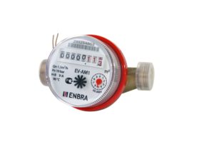 Фото Счетчик воды Chronos Meter (квартирный) электронный с передачей данных Chronos, арт. C148-0300 3