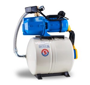Фото Насосная станция Etna JET INOX 100-50 ES 2