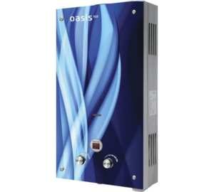 Фото Газовый водонагреватель Haier JSD20-10C 2