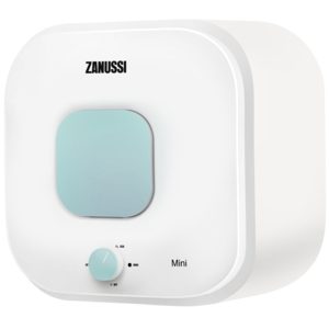 Фото Водонагреватель Zanussi ZWH/S 15 Mini O (Green) 6